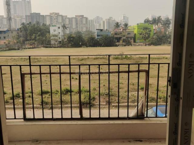 3 BHK Apartment in New Town for resale Kolkata. The reference number is 21315427