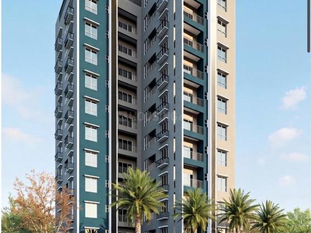 3 BHK Apartment in New Town for resale Kolkata. The reference number is 21322601
