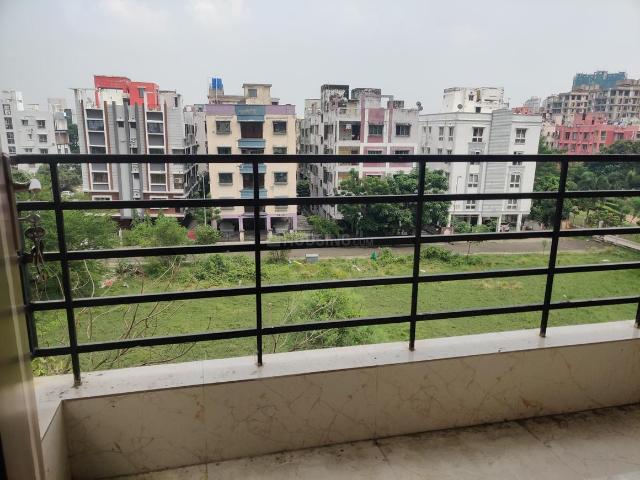 3 BHK Apartment in New Town for resale Kolkata. The reference number is 21333699
