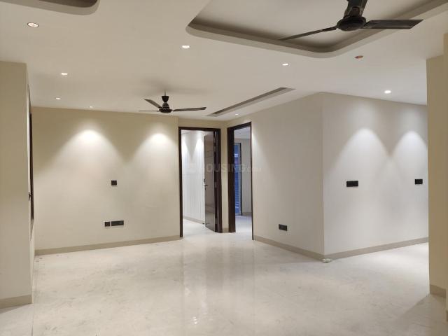 3 BHK Apartment in Neb Sarai for rent New Delhi. The reference number is 18002128
