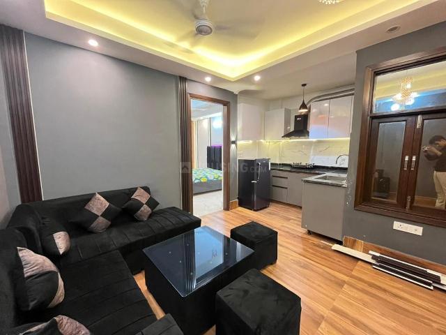3 BHK Apartment in Neb Sarai for rent New Delhi. The reference number is 20525703