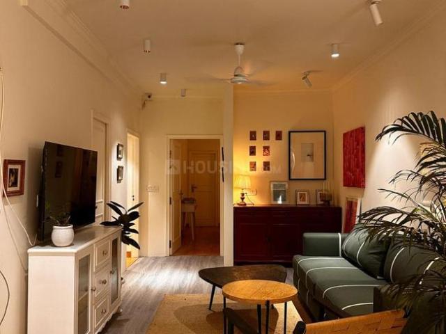 3 BHK Apartment in Neb Sarai for rent New Delhi. The reference number is 20525719
