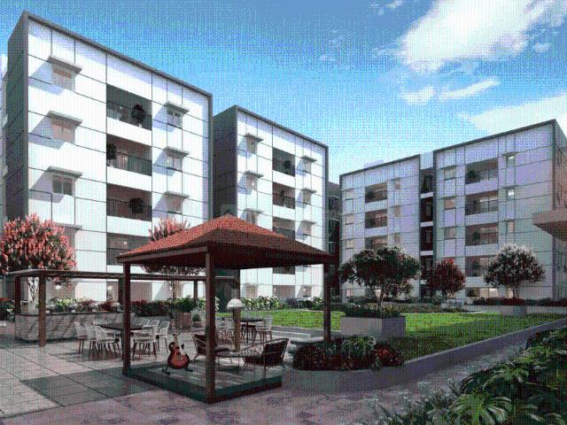 3 BHK Apartment in Nedumgundram for resale Chennai. The reference number is 20023938