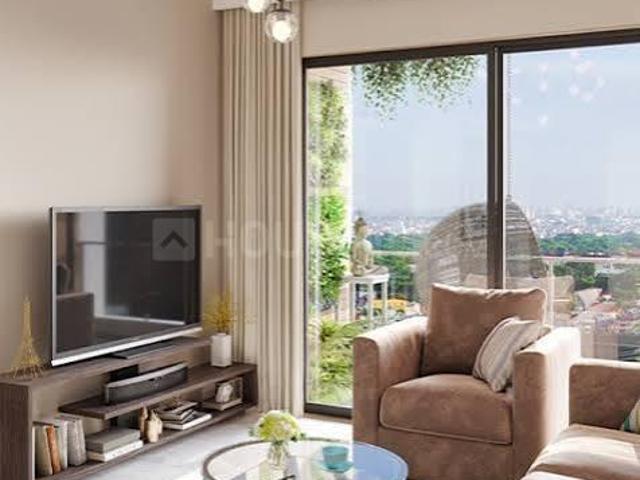 3 BHK Apartment in Nehru Nagar for resale Bengaluru. The reference number is 21362373