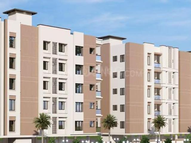 3 BHK Apartment in Nehru Nagar West for resale Coimbatore. The reference number is 21013128
