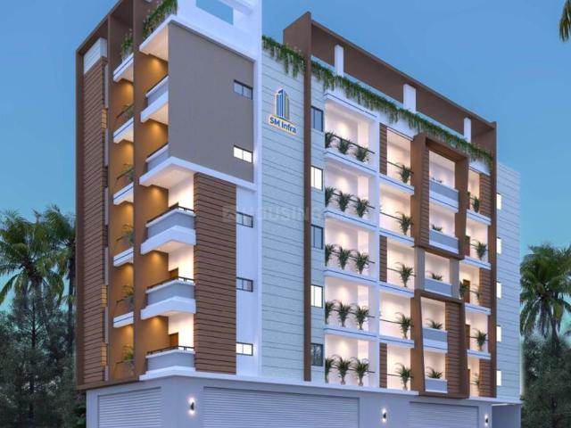 3 BHK Apartment in Neknampur for resale Hyderabad. The reference number is 19334724