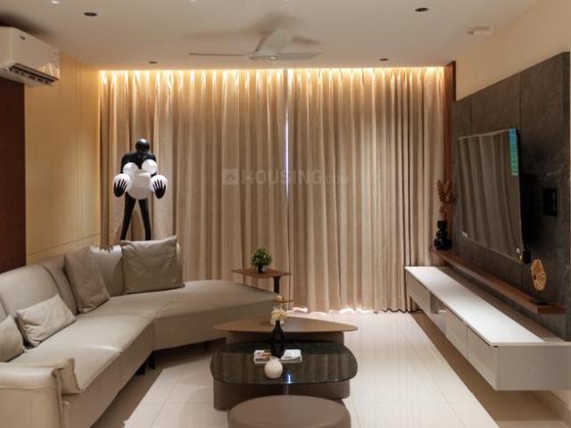 3 BHK Apartment in Neknampur for resale Hyderabad. The reference number is 20431528