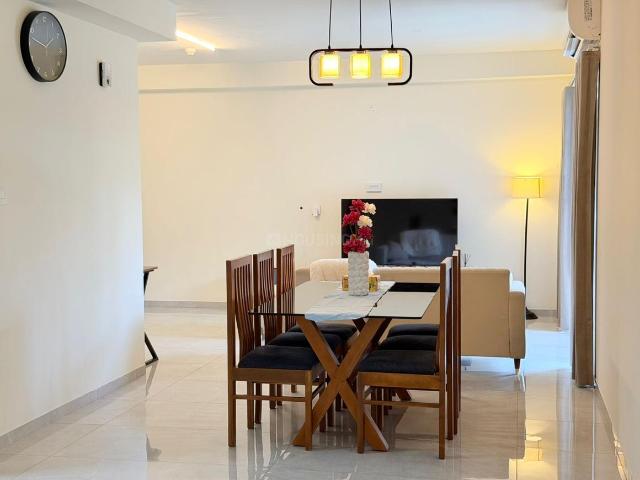 3 BHK Apartment in Nellikkode for rent Kozhikode. The reference number is 20742771