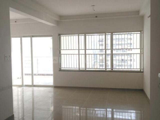 3 BHK Apartment in Nerhe for rent Pune. The reference number is 10320997