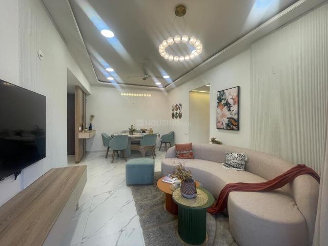 3 BHK Apartment in Marunji for resale Pune. The reference number is 20695011