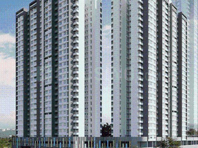 3 BHK Apartment in Nerhe for resale Pune. The reference number is 20951841