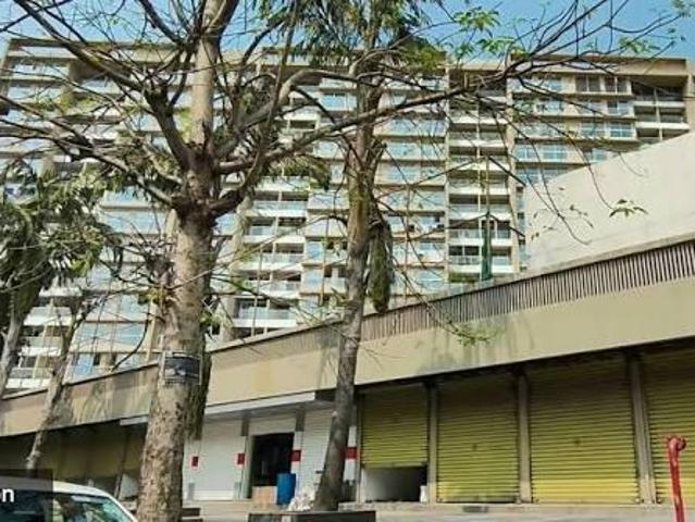 3 BHK Apartment in Nerul for rent Navi Mumbai. The reference number is 18630517