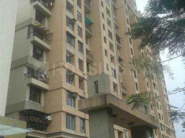 3 BHK Apartment in Nerul for rent Navi Mumbai. The reference number is 19025231
