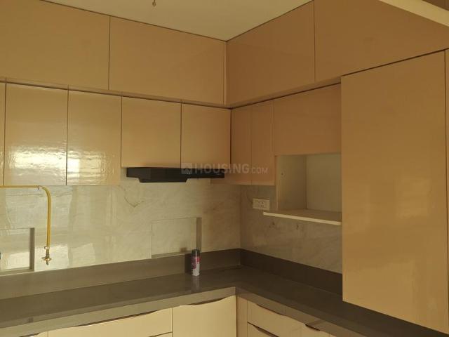 3 BHK Apartment in Nerul for rent Navi Mumbai. The reference number is 19176690