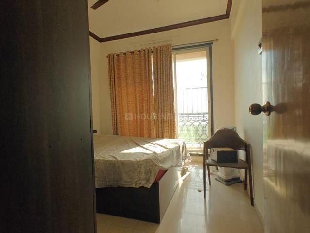 3 BHK Apartment in Nerul for rent Navi Mumbai. The reference number is 20501406