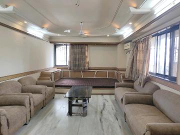 3 BHK Apartment in Nerul for rent Navi Mumbai. The reference number is 20531956