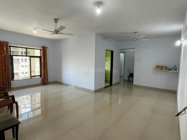 3 BHK Apartment in Nerul for rent Navi Mumbai. The reference number is 20599965