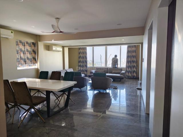 3 BHK Apartment in Nerul for rent Navi Mumbai. The reference number is 20648573