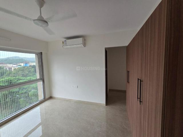 3 BHK Apartment in Nerul for rent Navi Mumbai. The reference number is 20725319