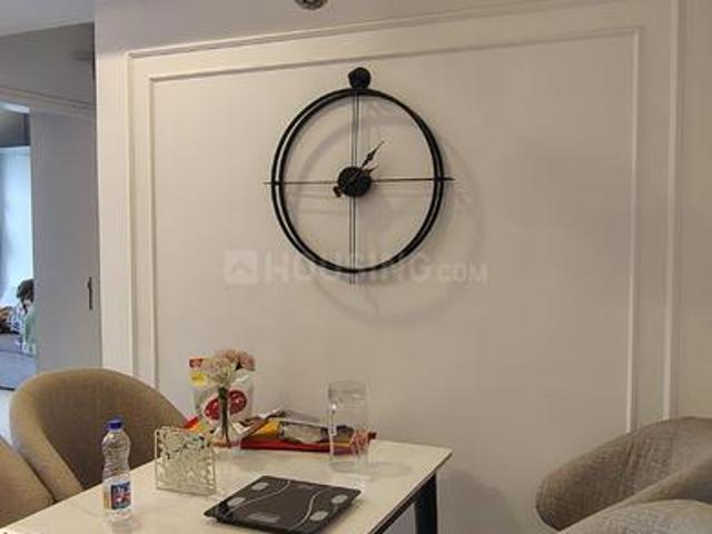 3 BHK Apartment in Nerul for rent Navi Mumbai. The reference number is 20727789