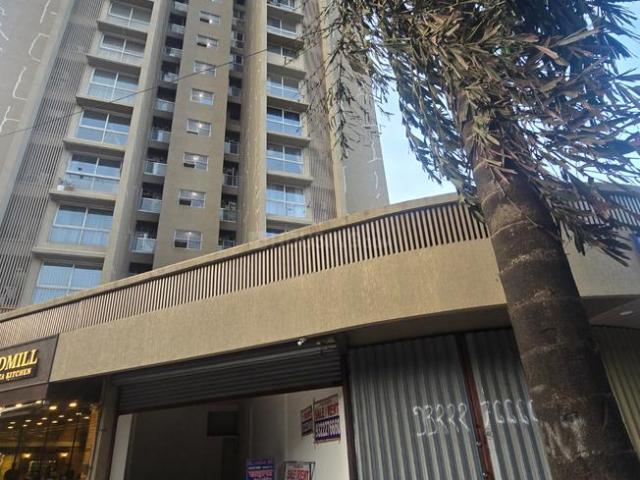 3 BHK Apartment in Nerul for rent Navi Mumbai. The reference number is 20956399