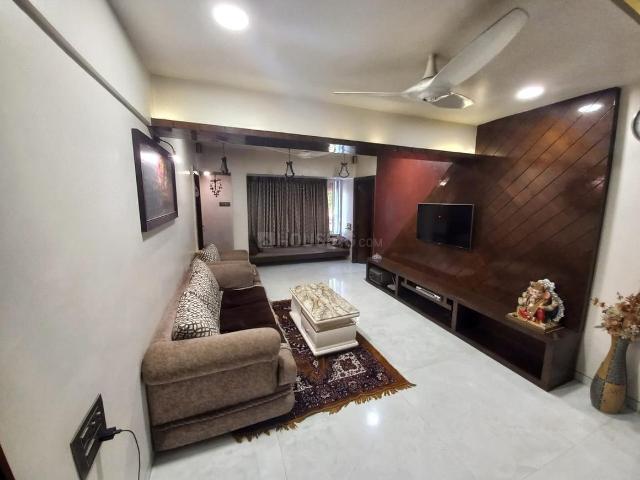 3 BHK Apartment in Nerul for rent Navi Mumbai. The reference number is 20029938