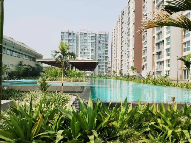 3 BHK Apartment in Nerul for rent Navi Mumbai. The reference number is 21028885