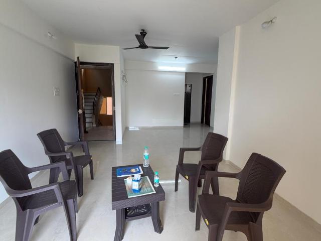3 BHK Apartment in Nerul for rent Navi Mumbai. The reference number is 21051095