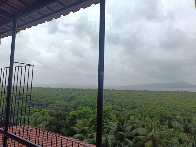 3 BHK Apartment in Nerul for rent Navi Mumbai. The reference number is 21110814