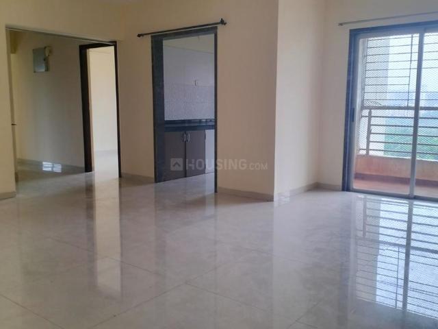 3 BHK Apartment in Nerul for rent Navi Mumbai. The reference number is 21112929