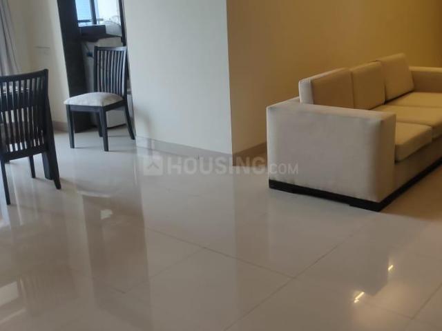 3 BHK Apartment in Nerul for rent Navi Mumbai. The reference number is 21160165
