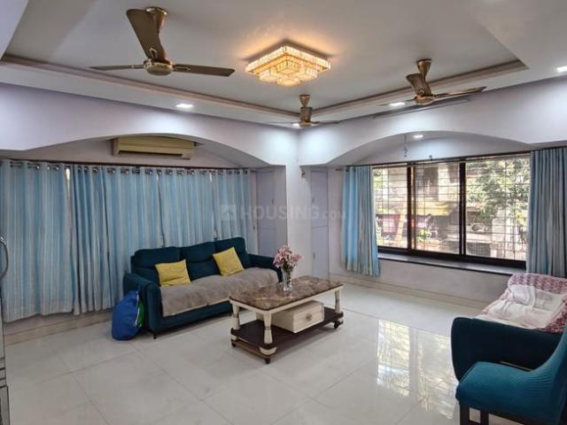 3 BHK Apartment in Nerul for rent Navi Mumbai. The reference number is 21165518