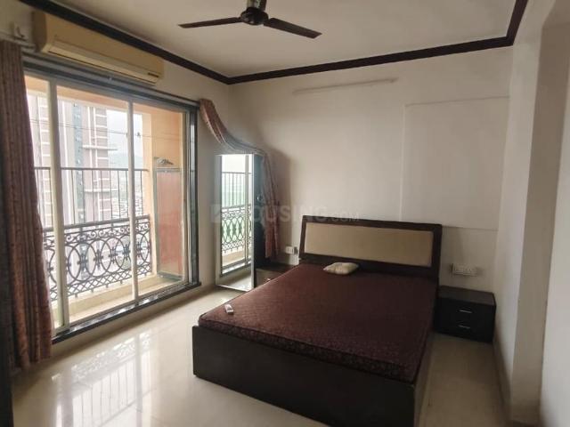 3 BHK Apartment in Nerul for rent Navi Mumbai. The reference number is 21167001