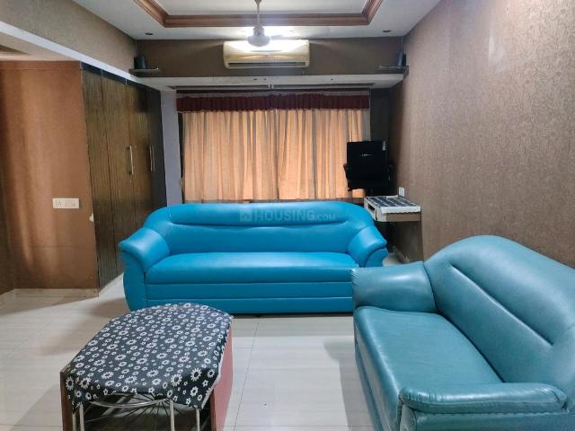 3 BHK Apartment in Nerul for rent Navi Mumbai. The reference number is 21267470