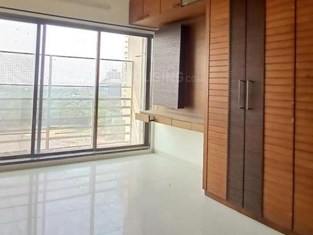 3 BHK Apartment in Nerul for rent Navi Mumbai. The reference number is 21366274