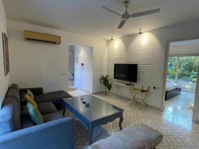 3 BHK Apartment in Nerul for resale Goa. The reference number is 20067505