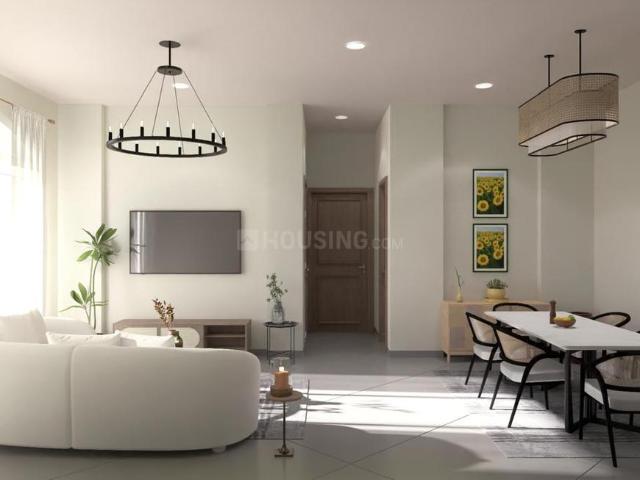 3 BHK Apartment in Nerul for resale Goa. The reference number is 21033126