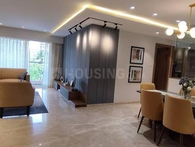 3 BHK Apartment in Nerul for resale Navi Mumbai. The reference number is 16259554