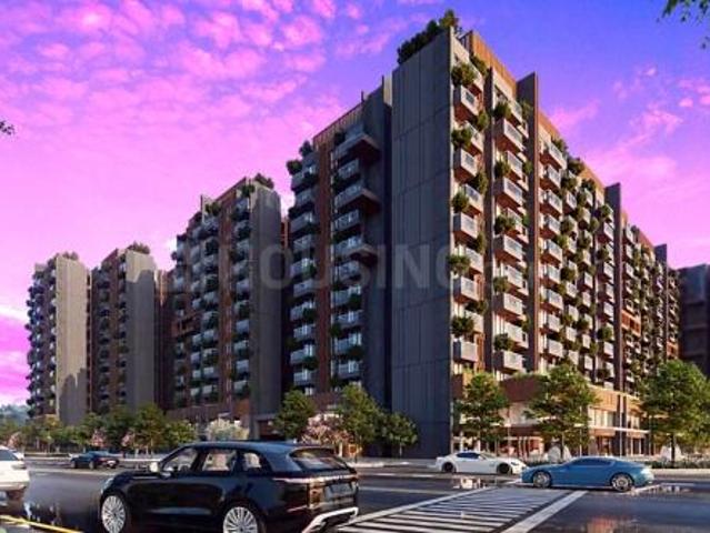 3 BHK Apartment in Nerul for resale Navi Mumbai. The reference number is 17613279