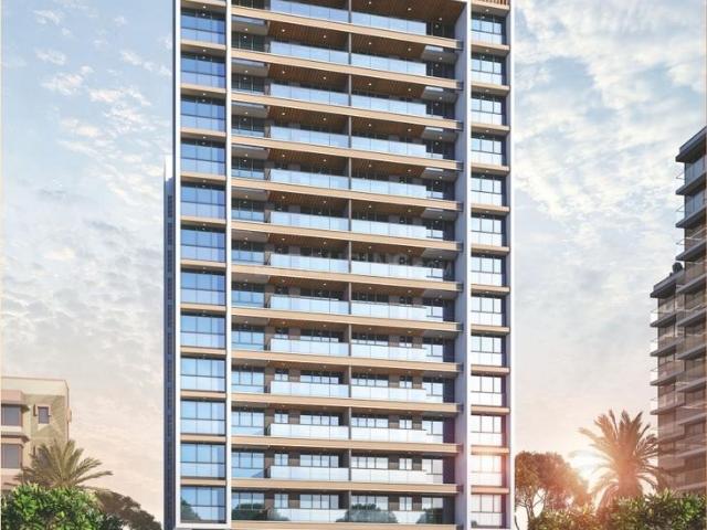 3 BHK Apartment in Nerul for resale Navi Mumbai. The reference number is 18064442