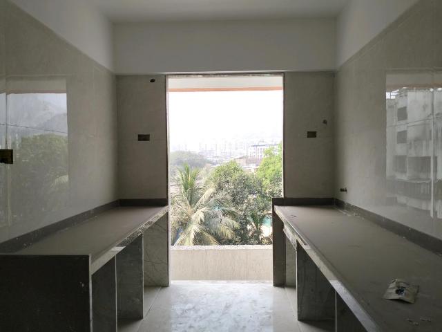 3 BHK Apartment in Nerul for resale Navi Mumbai. The reference number is 18193137