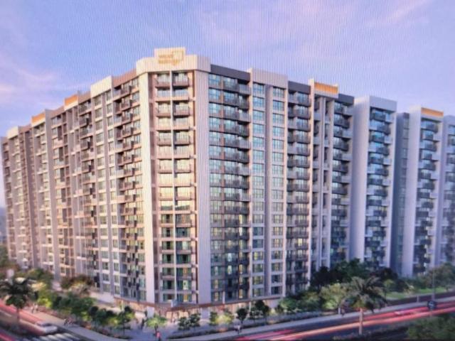 3 BHK Apartment in Nerul for resale Navi Mumbai. The reference number is 18393217