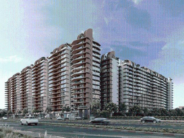 3 BHK Apartment in Nerul for resale Navi Mumbai. The reference number is 19907089