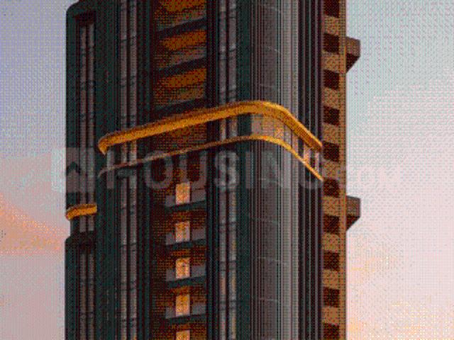 3 BHK Apartment in Nerul for resale Navi Mumbai. The reference number is 20089757