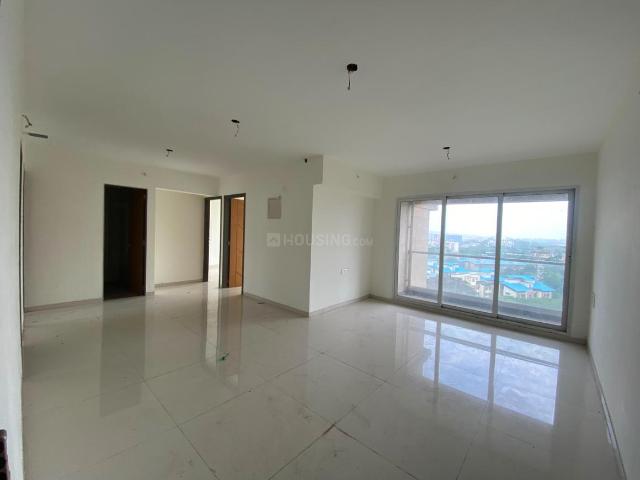 3 BHK Apartment in Nerul for resale Navi Mumbai. The reference number is 20351382