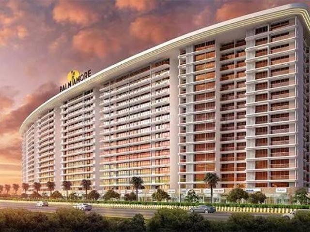 3 BHK Apartment in Nerul for resale Navi Mumbai. The reference number is 20376630