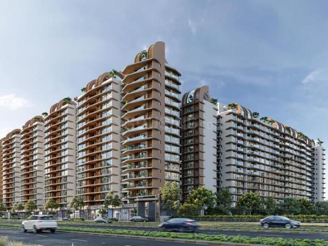 3 BHK Apartment in Nerul for resale Navi Mumbai. The reference number is 20376793