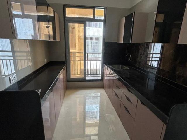 3 BHK Apartment in Nerul for resale Navi Mumbai. The reference number is 20538342