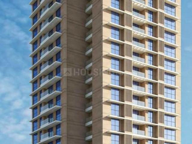 3 BHK Apartment in Nerul for resale Navi Mumbai. The reference number is 20641474