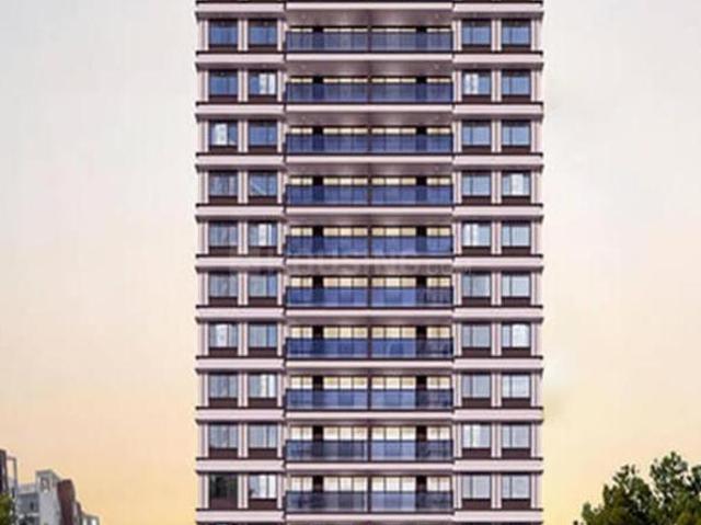 3 BHK Apartment in Nerul for resale Navi Mumbai. The reference number is 20711433